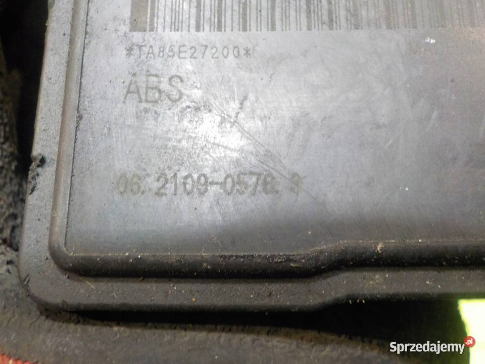 GRAND VITARA II 16 B 06r pompa ABS 64J0 Suków