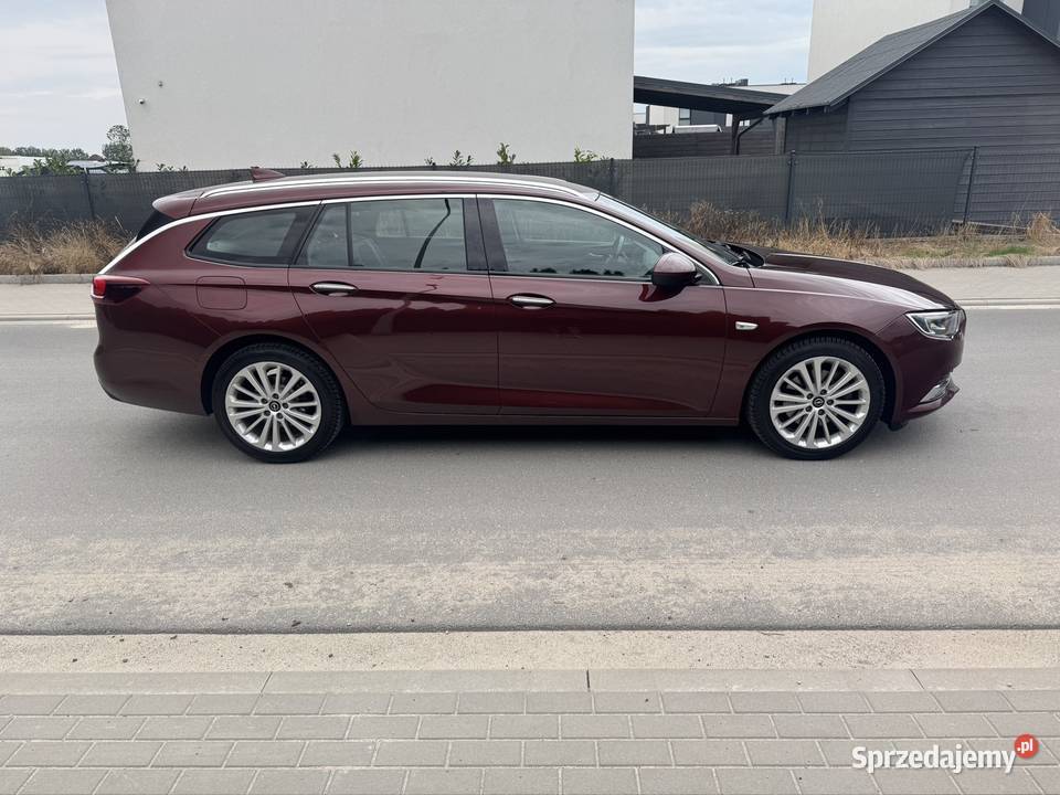 Sprzedam Opel Insignia stan Środa Wielkopolska sprzedam
