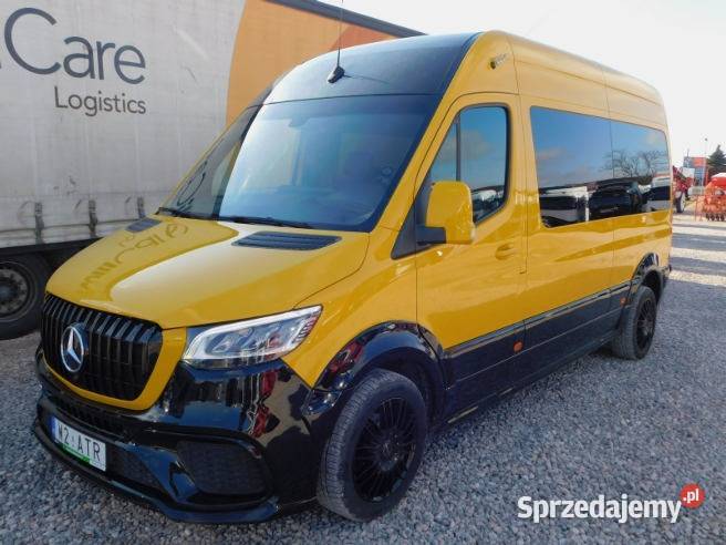 MERCEDESBENZ SPRINTER Warszawa