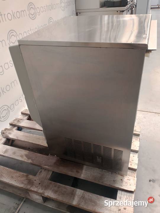 ŁUSKARKA SIMAG SPR80 WS z pompą spustową dolnośląskie