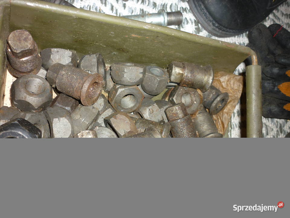 Nakręta oła Ził Urał Gaz 53 Dębica