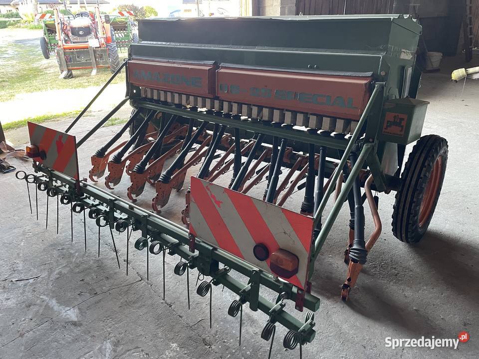 Siewnik Amazone Hassia Feldherer