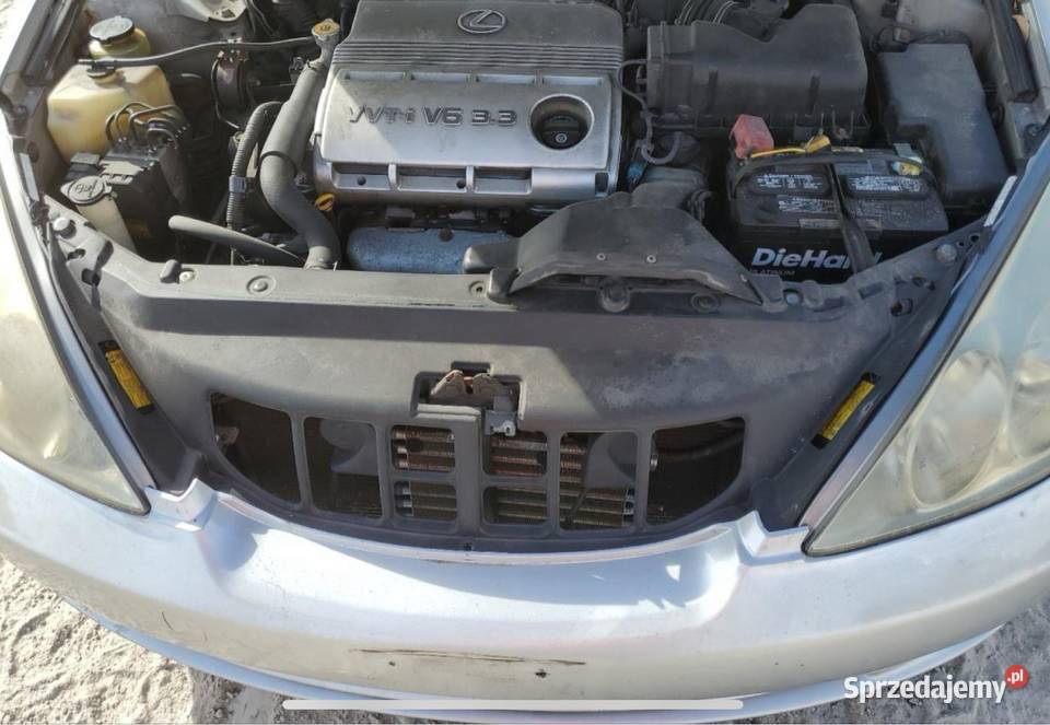 2005 LEXUS ES 330 z USA okazja benzyna ES sprzedam