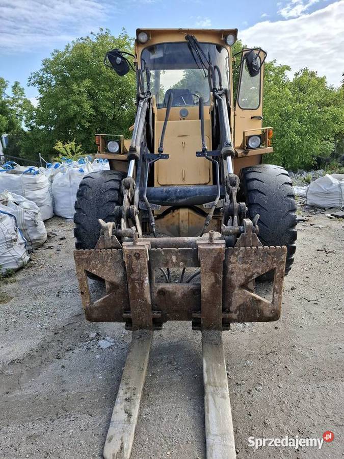 Ładowarka Volvo BM 4300 NA CZĘŚCI