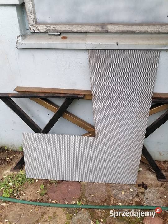 kawałki siatki cięto ciągnionej Lidzbark Warmiński