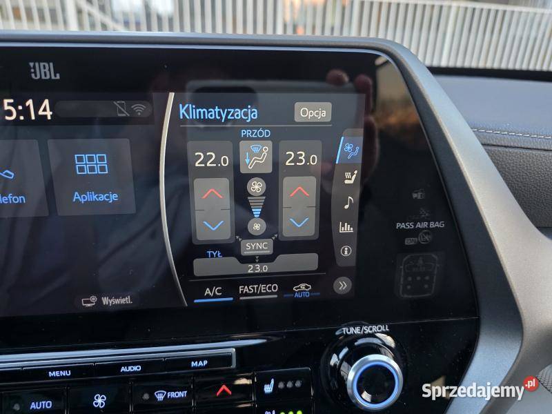 HSD 25l hybryda 247Salon Bezwypadkowy 82703km Warszawa