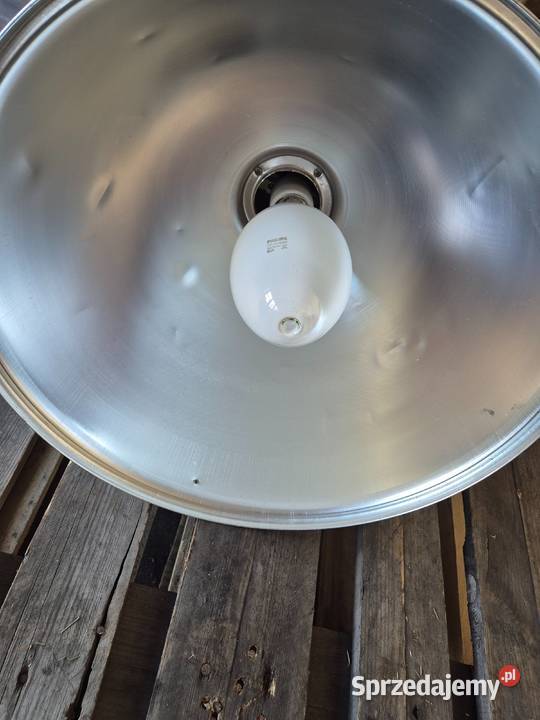 LAMPA FABRYCZNA PRZEMYSŁOWA wielkopolskie Ostrzeszów sprzedam