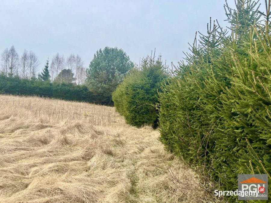 Działka Gostyniec 3007m2 zachodniopomorskie