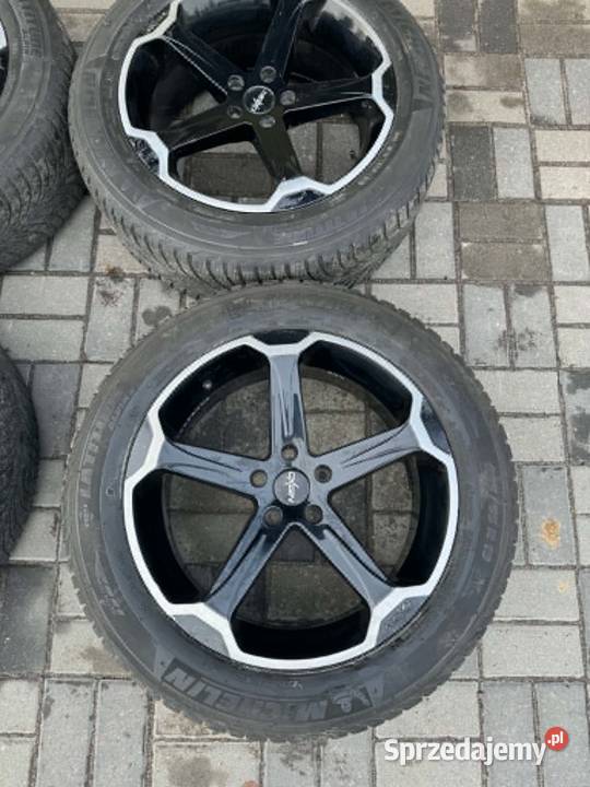 Felgi 5x112 19 Oxigin 13 Panther Audi Seat kujawsko-pomorskie sprzedam