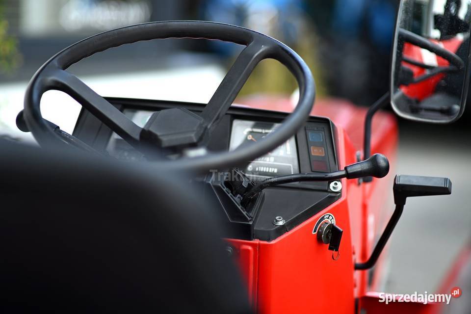 Shibaura D338 4x4 33