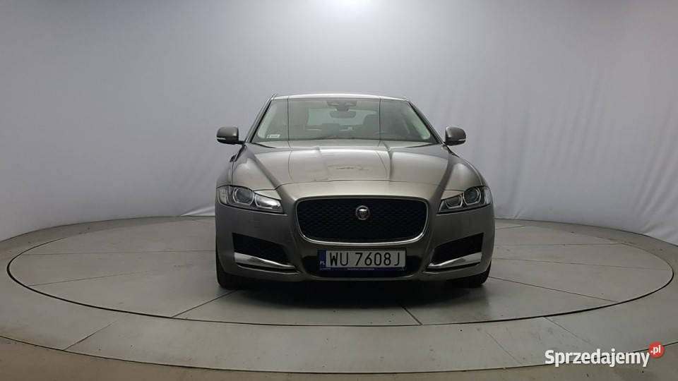 Jaguar XF 20 T AWD Prestige Z Polskiego Salonu bluetooth Warszawa