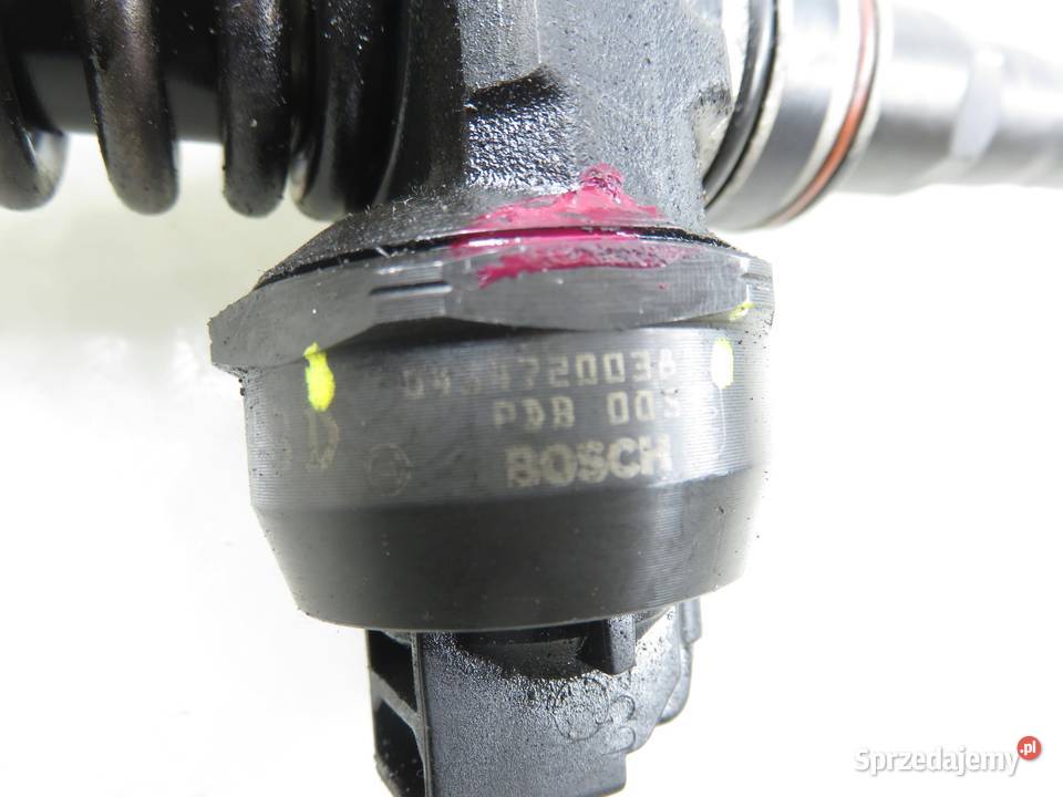 POMPOWTRYSKIWACZ VW SHARAN I 19 TDI 038130073AK Pompowtryskiwacze