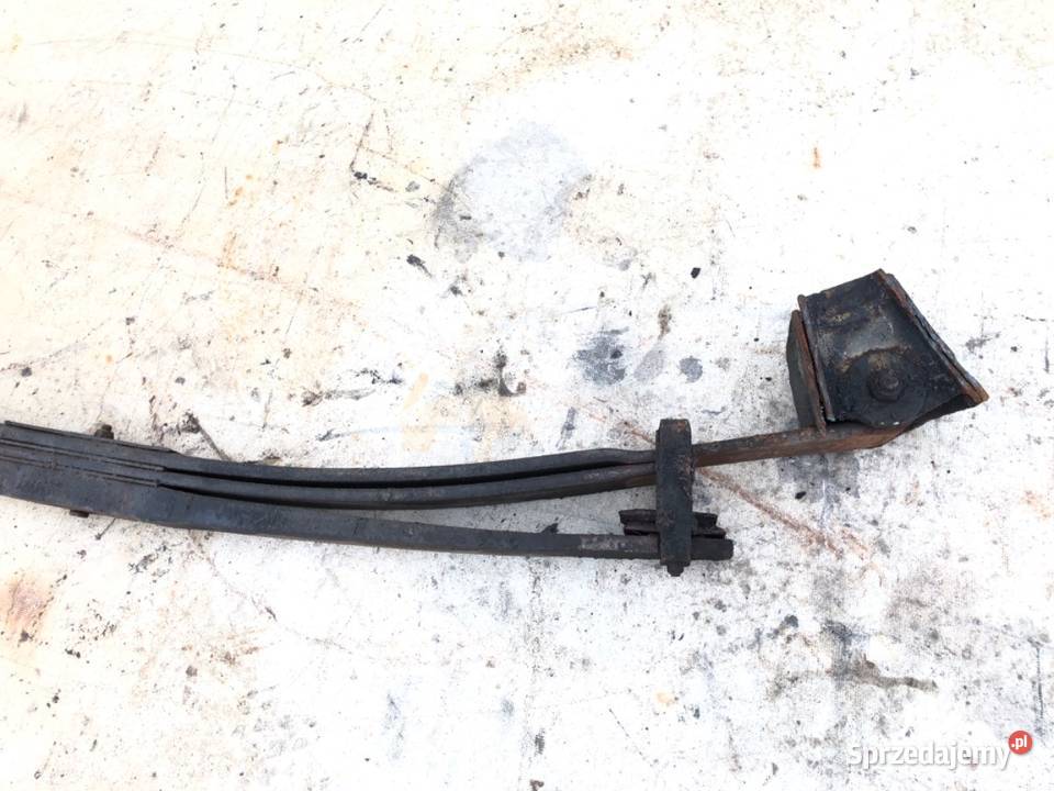 RESOR LEWY TYŁ RENAULT TRUCKS Bus PIÓRO PRZEDNI