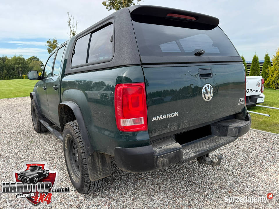 Zabudowa AMAROK Hardtop paki Volkswagen Amarok Pozostałe Pasłęk