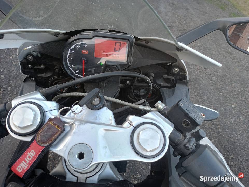 Aprillia Rs 4 50 cc łańcuch Jelonki