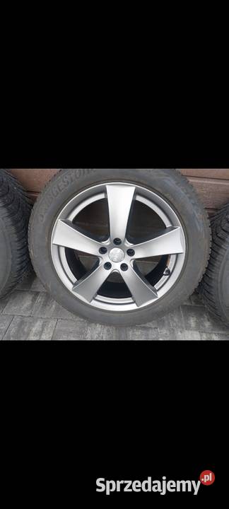 Peugeot 5008 3008 2020r koła zimowe 18 5x108 Samochodowe Wieliczka sprzedam