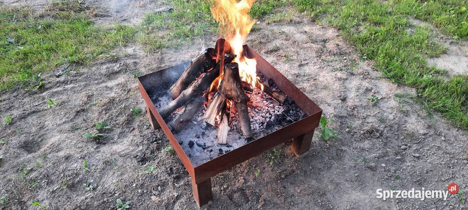 Palenisko ogrodowe Grill Ognisko