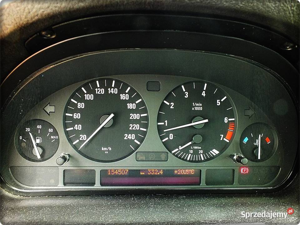 BMW X5 30 i zadbany Mały przebieg Pierwszy 154507km X5 Jasień