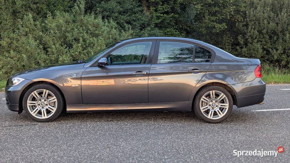 BMW E90 320d Zadbany Egzemplarz Skarżysko-Kamienna