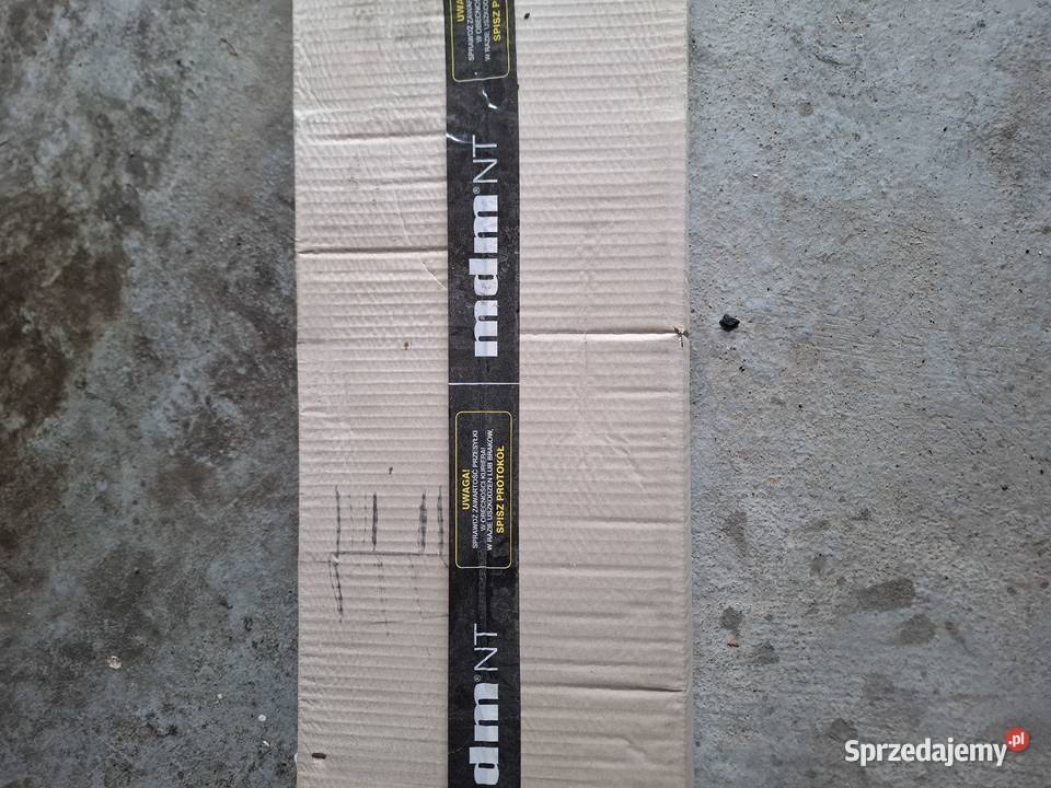 Ława kominiarska Dachy i rynny Prudnik sprzedam