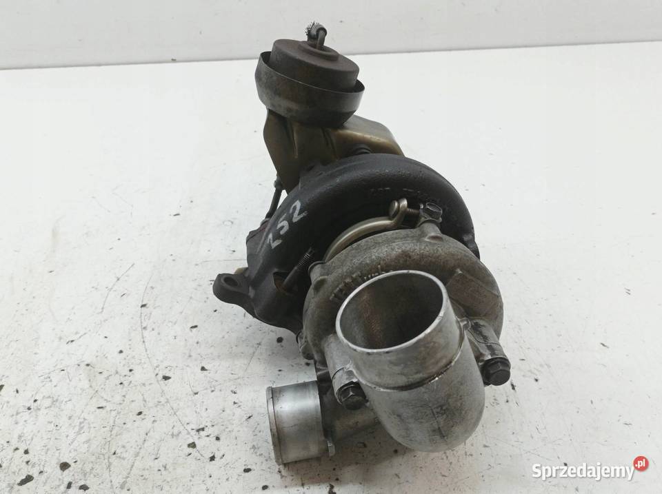 TURBOSPRĘŻARKA 172010R020 22 D4D DCAT Toyota sprzedam