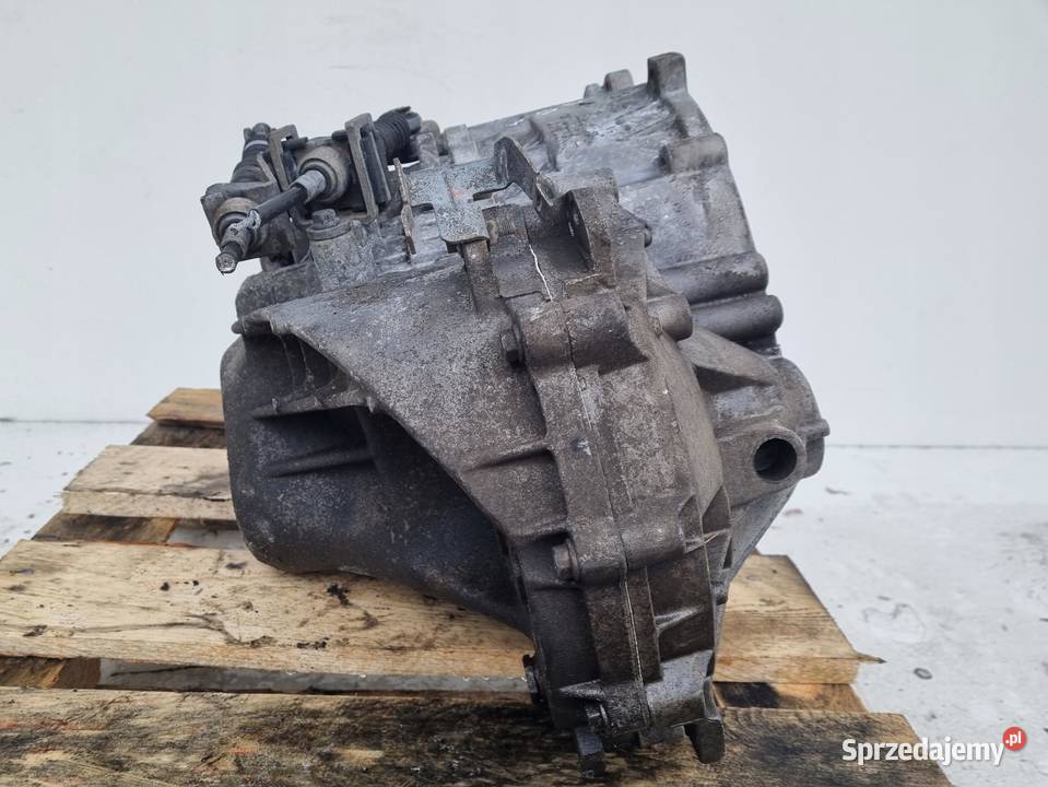 Volvo S70 I V70 I 20 10v SKRZYNIA BIEGÓW Skrzynie biegów manualne Chełm