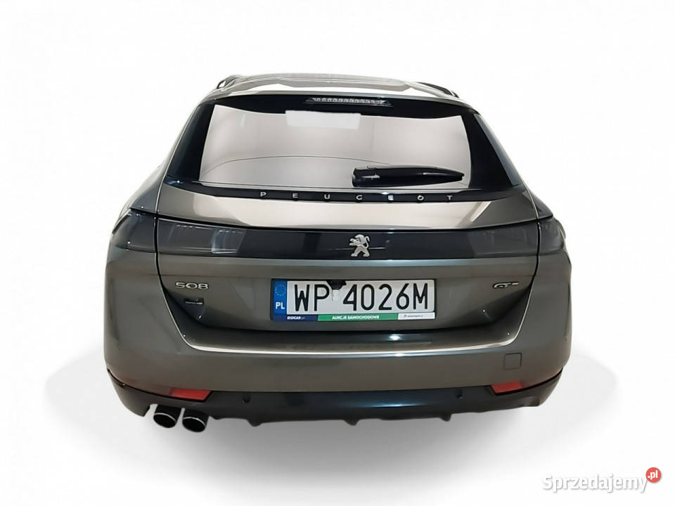 Peugeot 508 II 2018 Komorniki