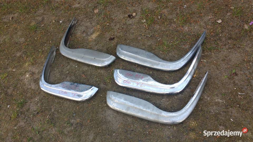 zderzak lampa migacz narożnik Mercedes W116 USA wielkopolskie sprzedam