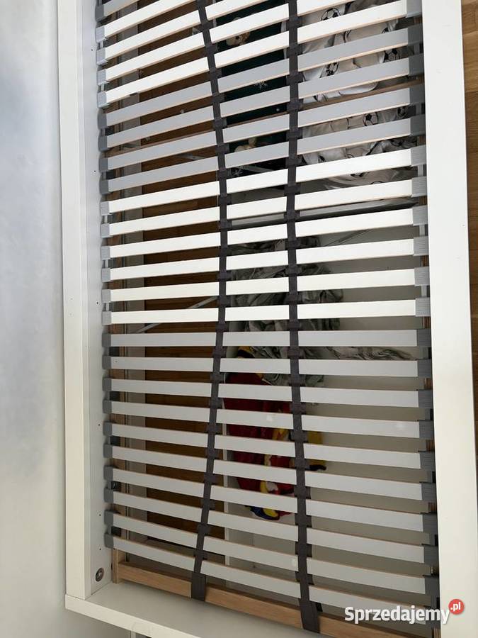 Sprzedam łóżko Ikea 90200 pomorskie Gdynia sprzedam