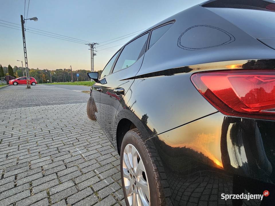 Leon 20 TDI 150 4 drzwi Pawlikowice