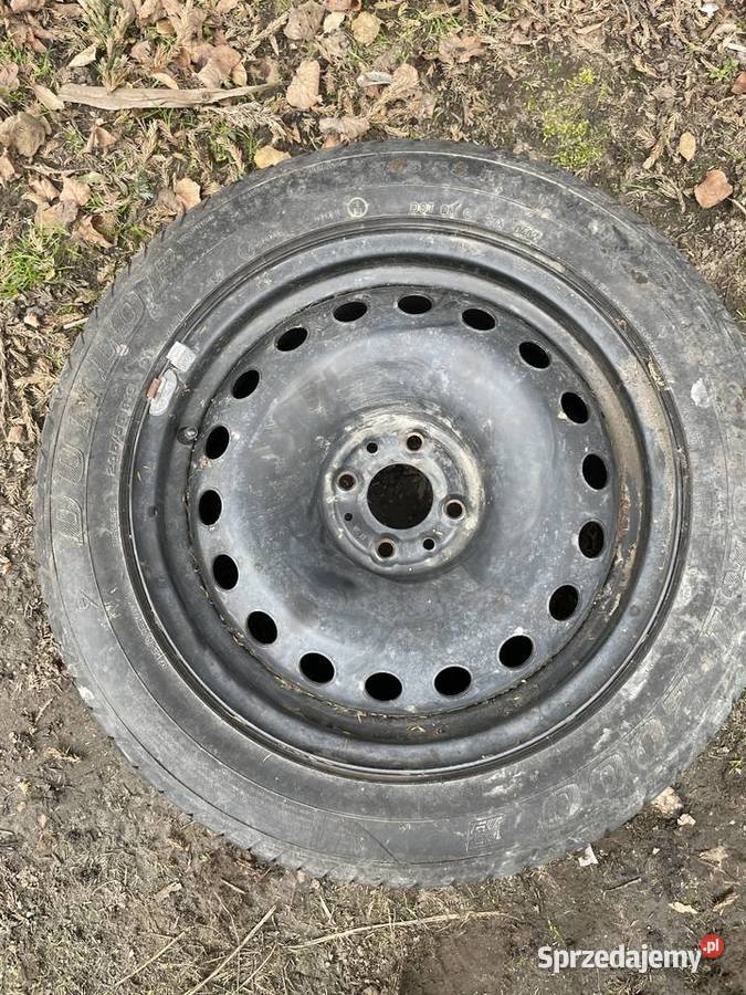 koło zapasowe R11710 alfa romeo mito 205x55x16 dolnośląskie Jelcz-Laskowice