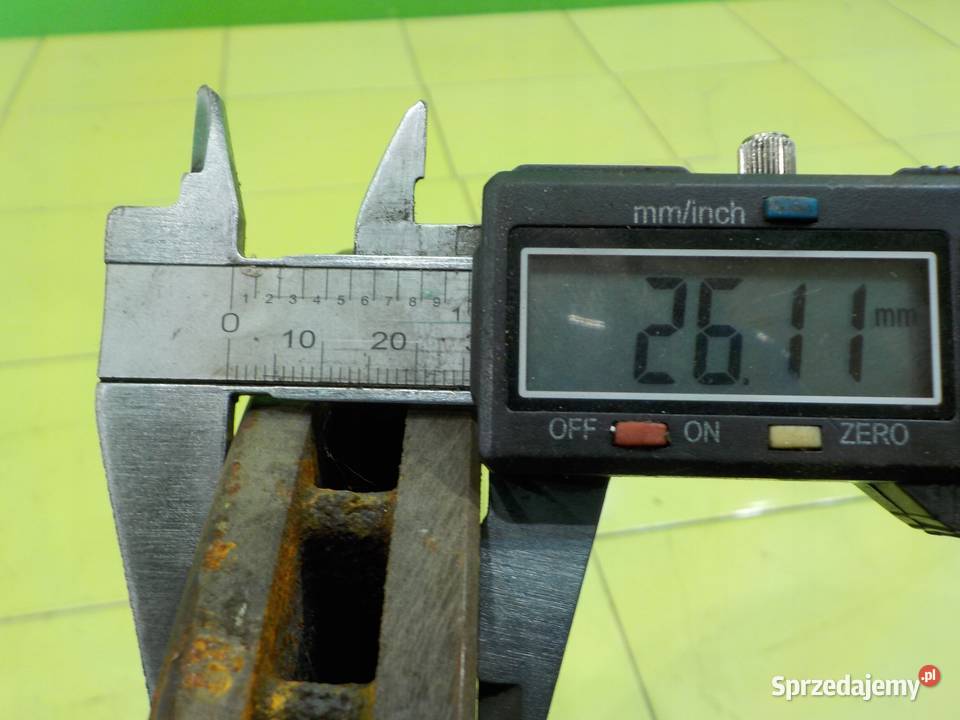 NISSAN LEAF I LIFT 16r 5D tarcze hamulcowe przod Suków