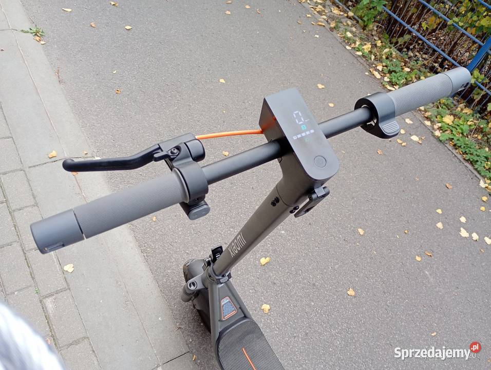 Hulajnoga Xiaomi Electric Scooter 6 koła 12