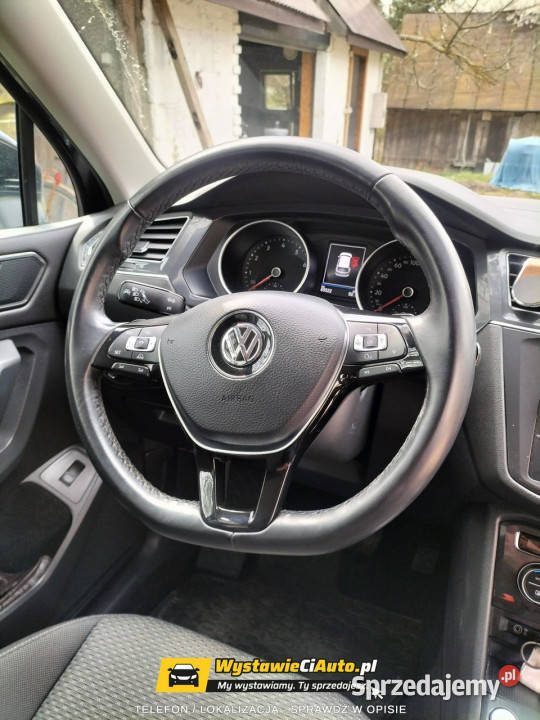 Volkswagen Tiguan Allspace Telefon 721405658 Włocławek