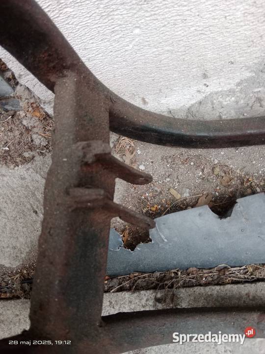 Wsk rama WSK m06 64 m06z l dwuramowka wfm pomorskie Czersk