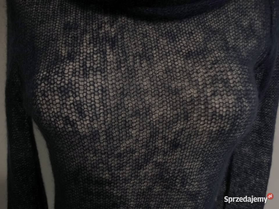 Sweter z Golfem Moherowy 50 Moher Mgiełka Solar Swetry i golfy Swetry i golfy Łomża