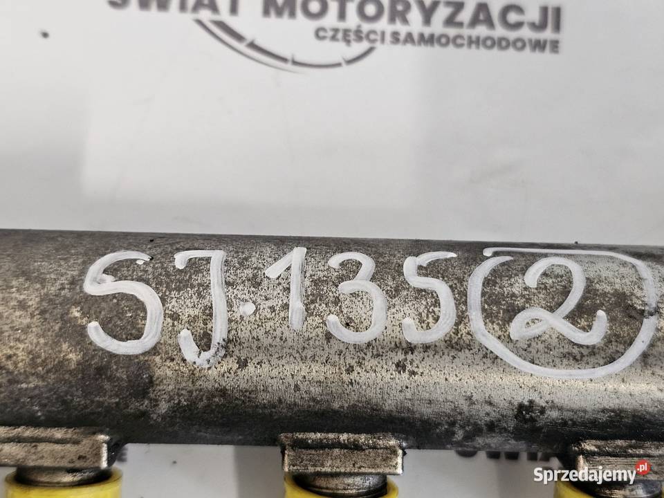 ALFA ROMEO 159 BRERA 24 JTD 939A9000 210 listwa świętokrzyskie Kielce