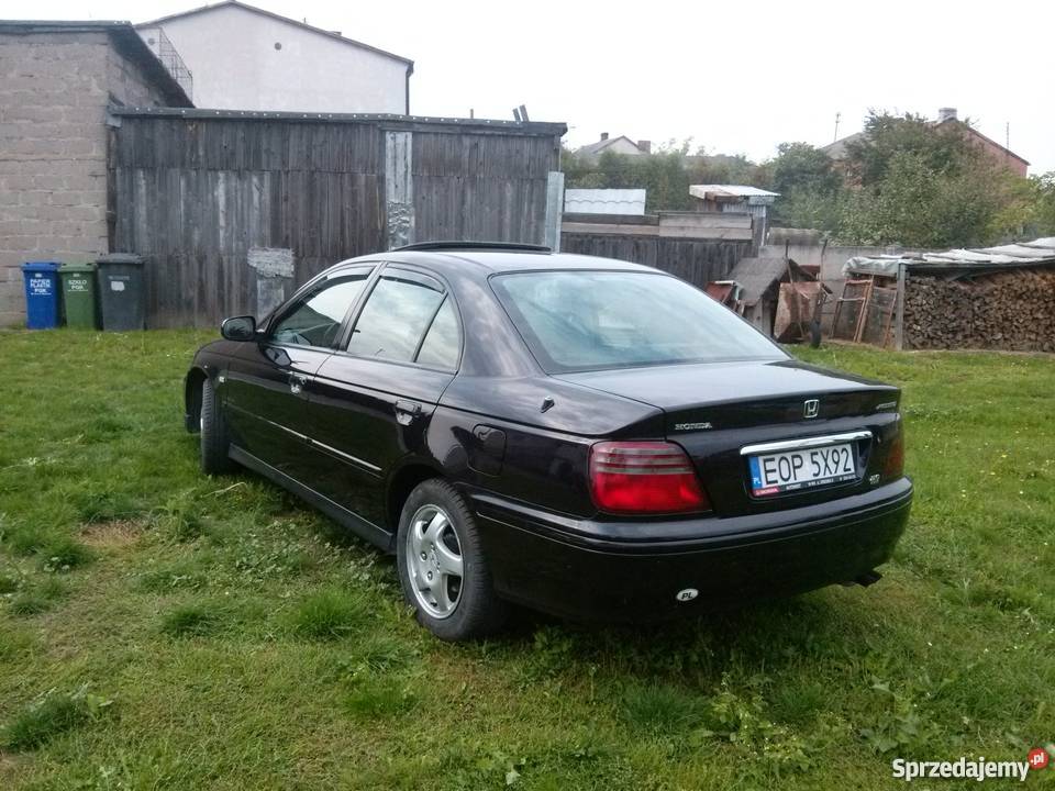 Honda Accord VI 20 ES VTEC OKAZJA Opoczno