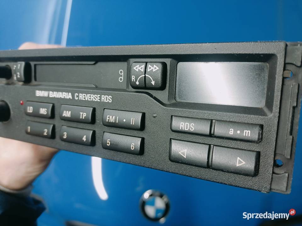 Radioodtwarzacz BMW Bawaria Kielce