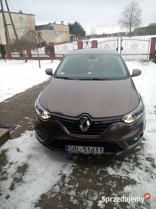 Renault Megan 1332cm3 Chełm Śląski