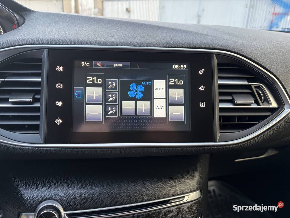 Peugeot 308 SW Automat Panorama Motoryzacja