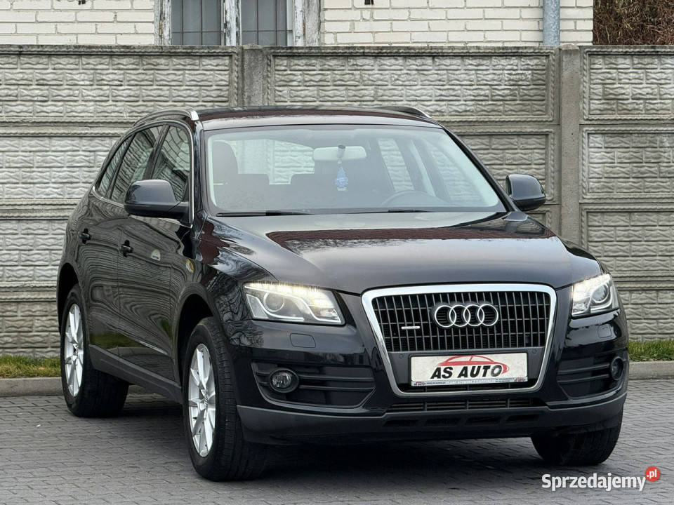 Audi Q5 20TDI170QuattroXenonLedDuża Węgrów sprzedam