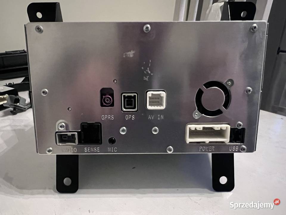 Radio Mazda 6 GH nawigacja TomTom Pyskowice