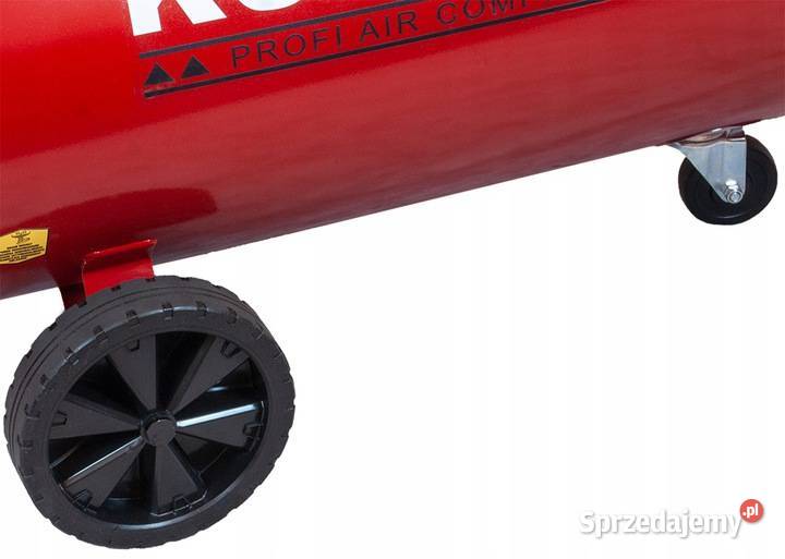 Kompresor Sprężarka B2800B 100L KK 420100 Warka sprzedam