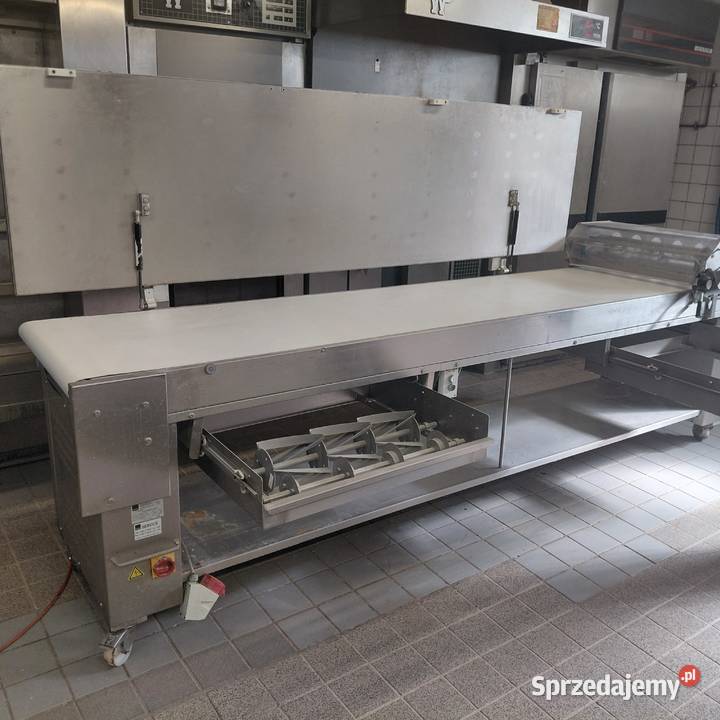 Stół do cięcia ciasta Fritsch FT350700R Bachórz