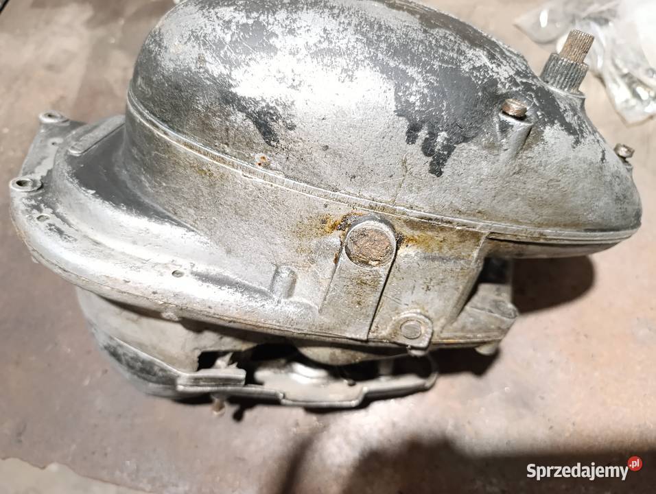 Silnik dkw shl k125 Lublin