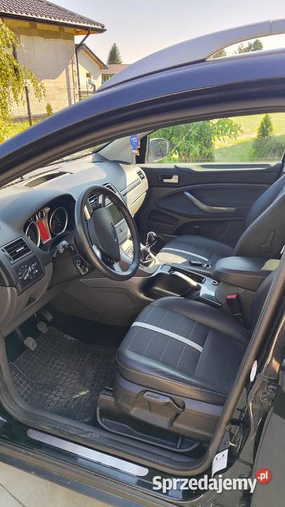 Ford Kuga mk1 20 TDCi 175000 1997cm3 Stalowa Wola