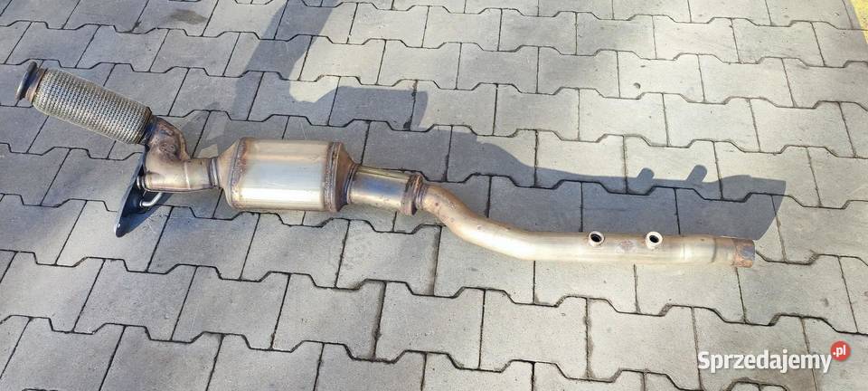 VW TIGUAN II KATALIZATOR RURA 20TDI 5QA254304BX