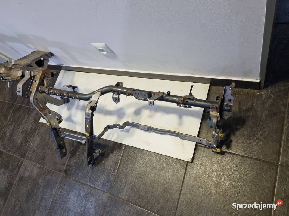 STELAZ KONSOLI KIA NIRO 2017 EUROPA