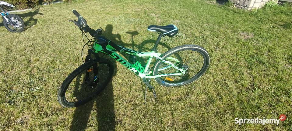 Rower Storn 26 rama 15 Rzeczyca Długa
